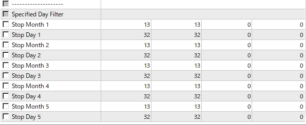 アノマリーマスターV12_EA設定項目